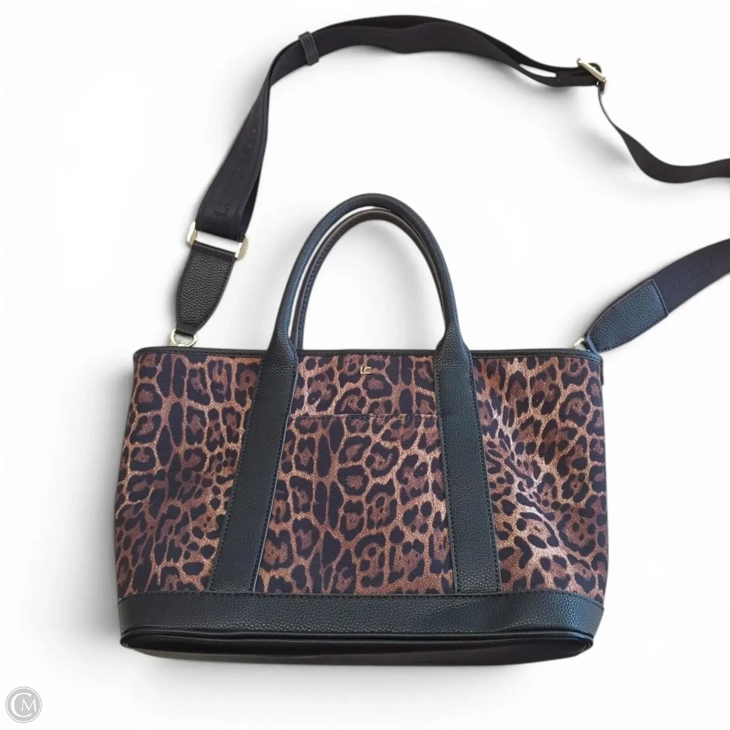 Handbag By Liz Claiborne, Size: Large