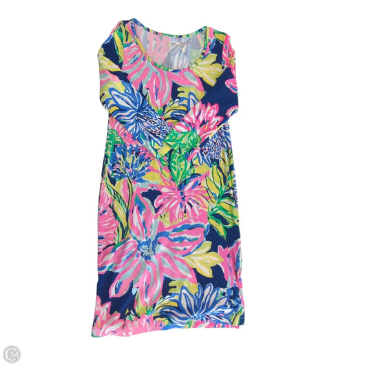 Dress Designer By Lilly Pulitzer In Multi-colored, Size: S