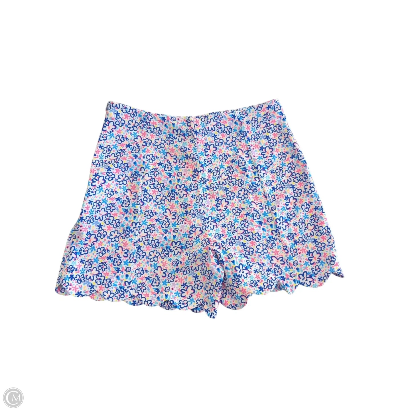 Shorts Designer By Lilly Pulitzer In Floral Print, Size: 6