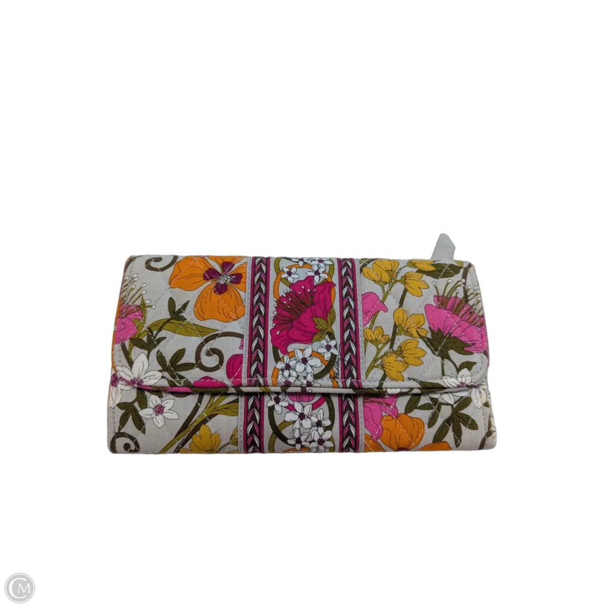 Wallet By Vera Bradley, Size: Large