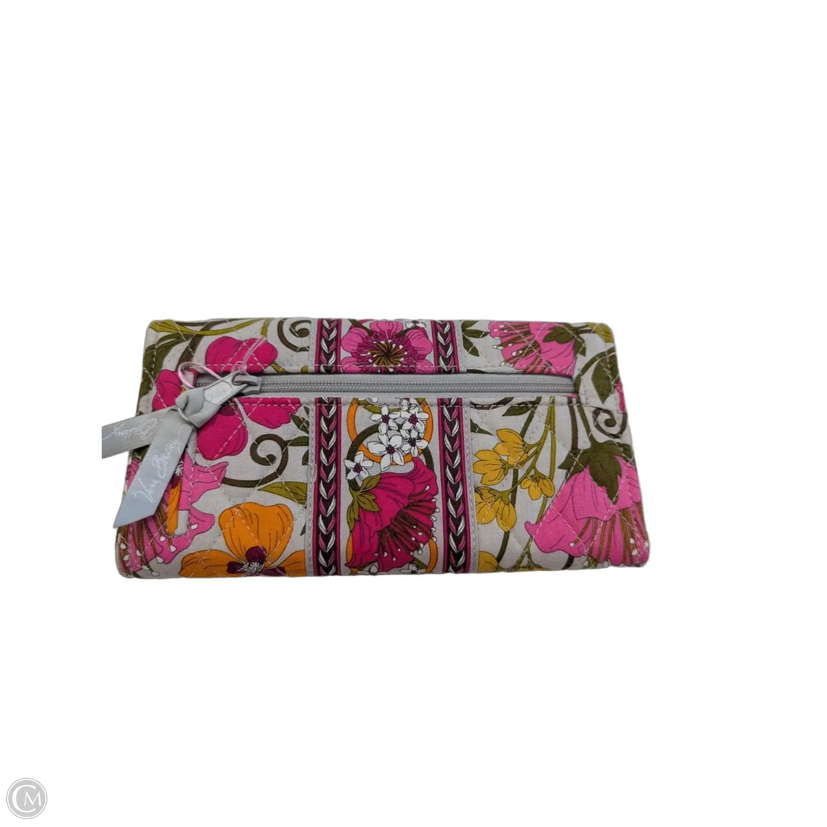 Wallet By Vera Bradley, Size: Large