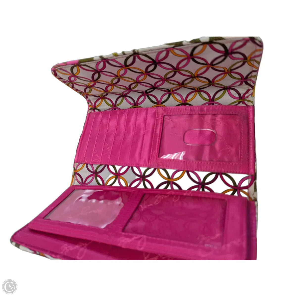Wallet By Vera Bradley, Size: Large