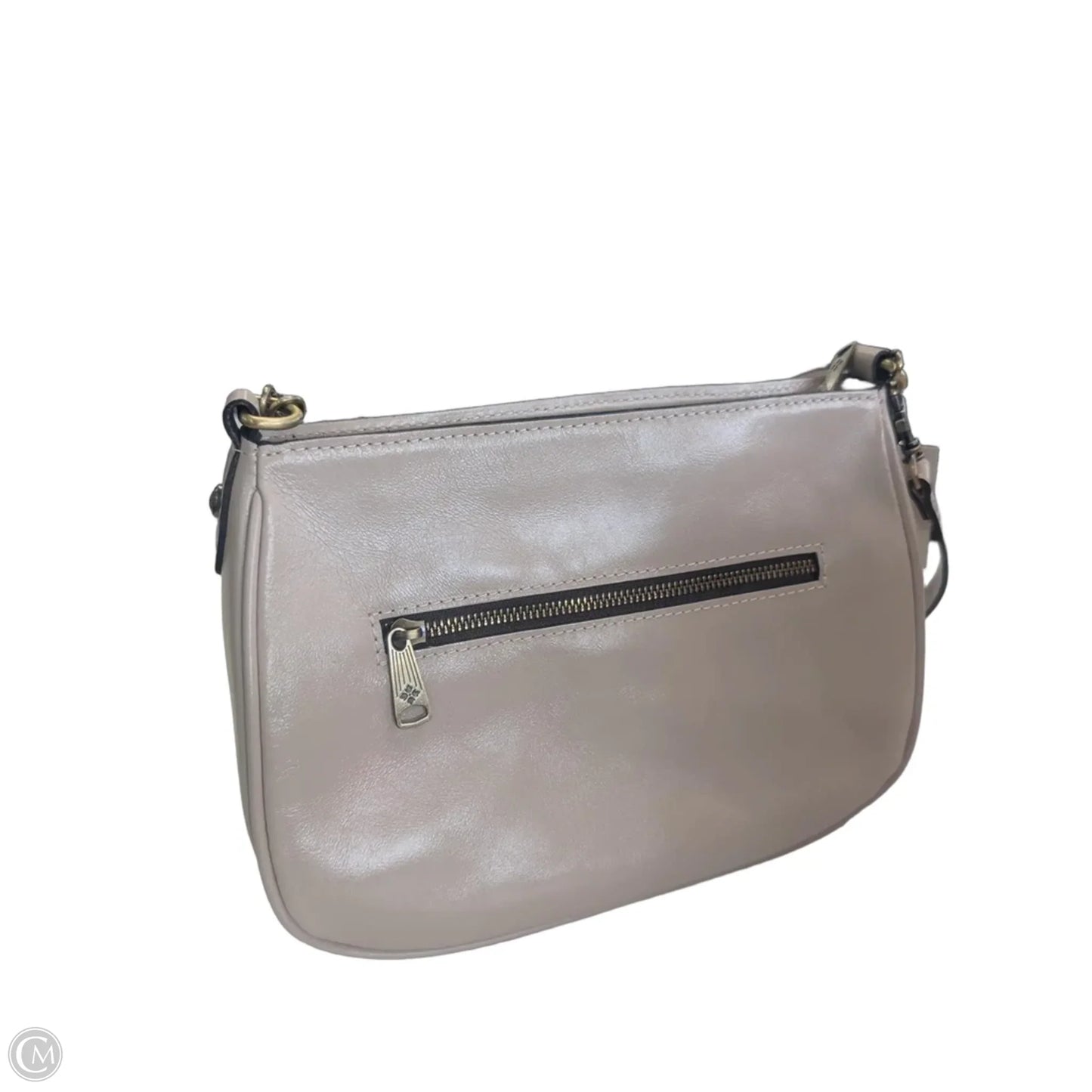 Crossbody Designer By Patricia Nash, Size: Large