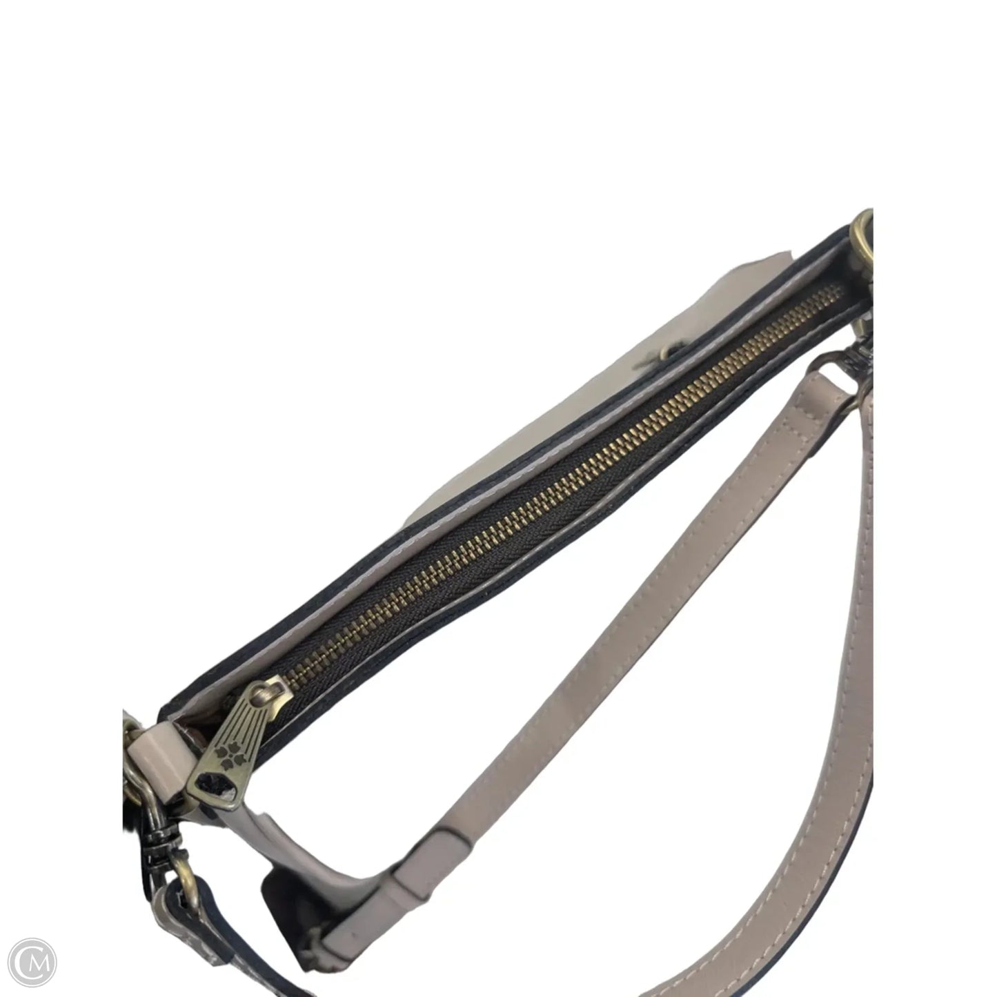 Crossbody Designer By Patricia Nash, Size: Large