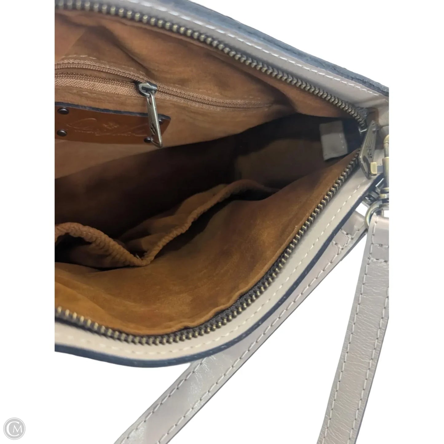 Crossbody Designer By Patricia Nash, Size: Large