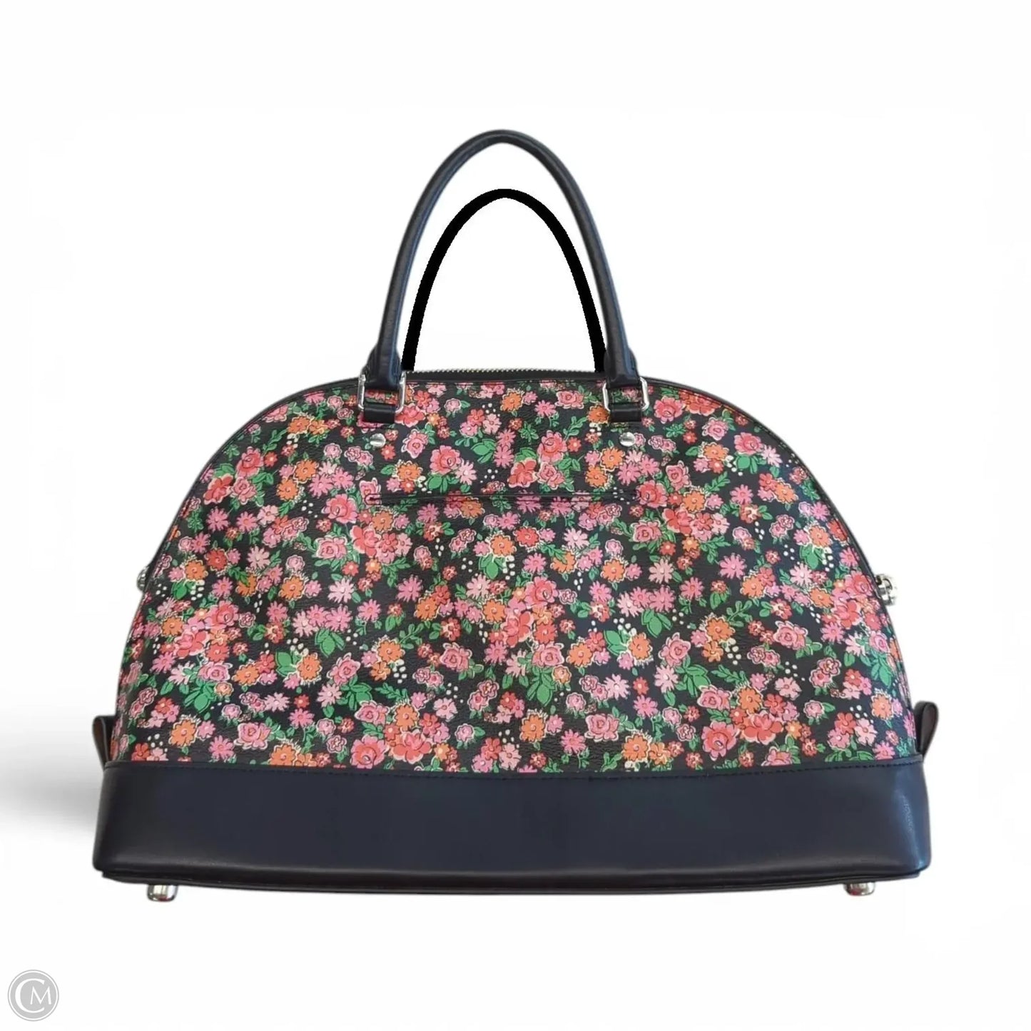 Handbag Designer By Coach, Size: Large