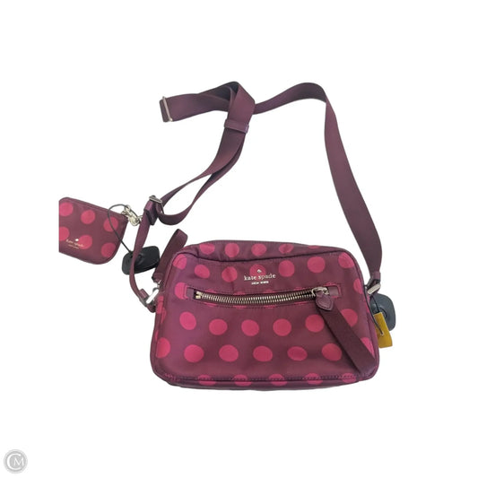 Crossbody Designer By Kate Spade, Size: Medium