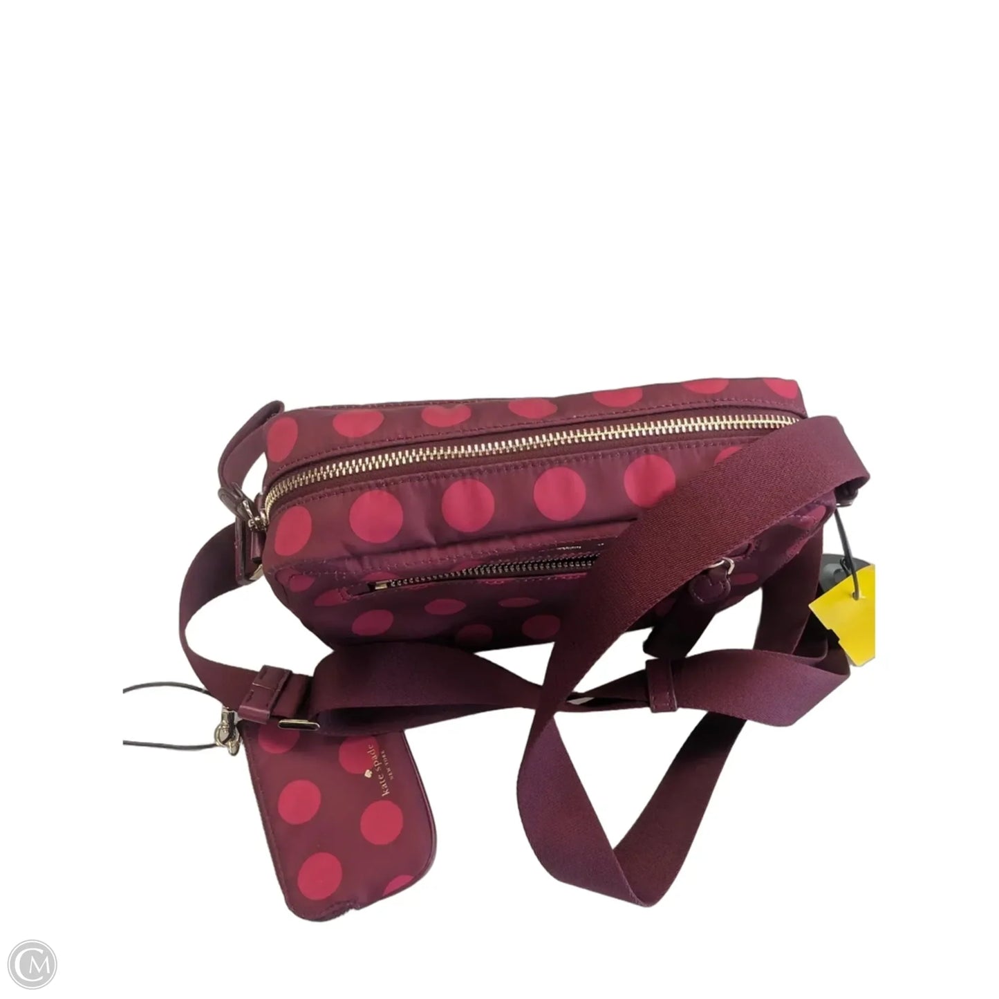 Crossbody Designer By Kate Spade, Size: Medium