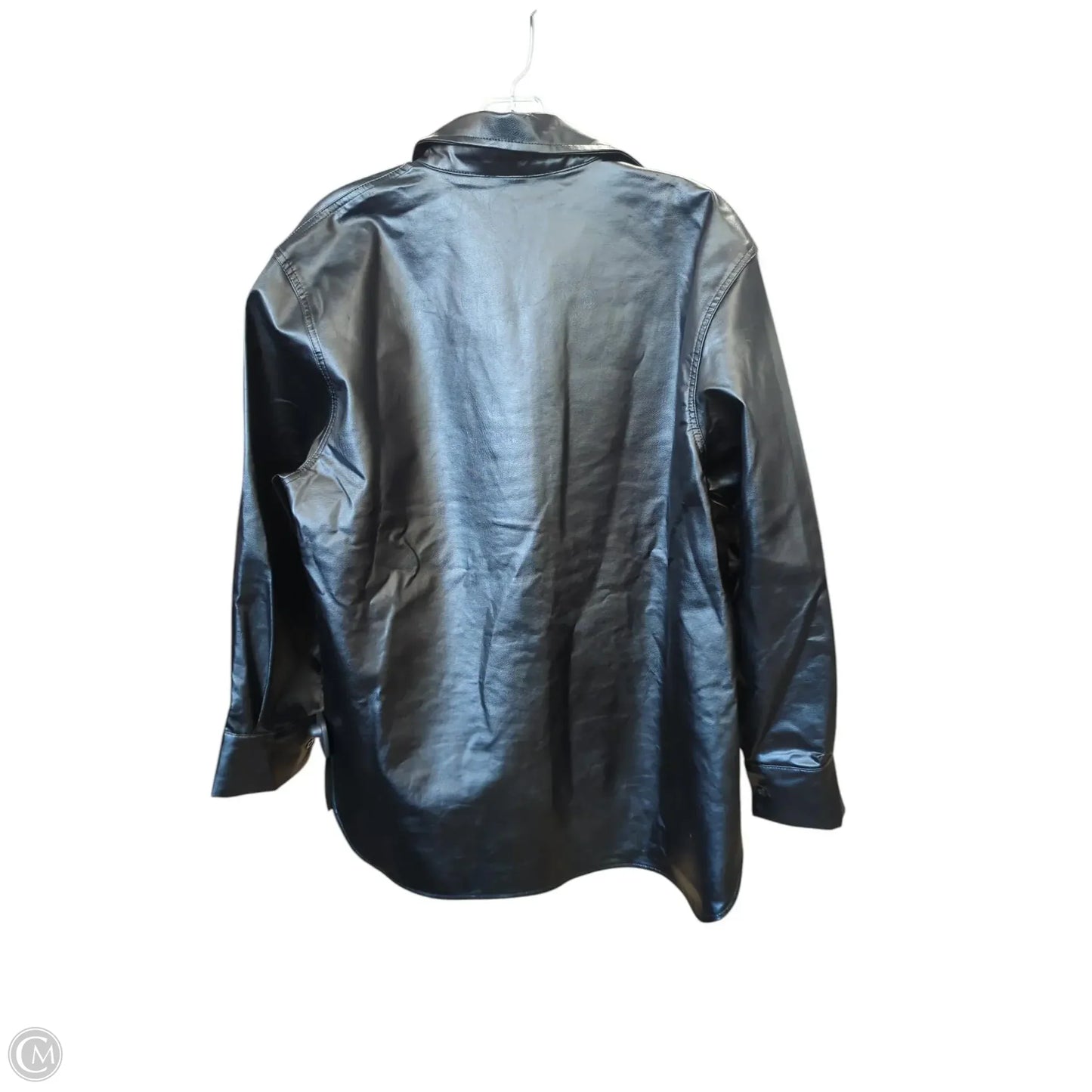Jacket Other By Cider In Black, Size: L