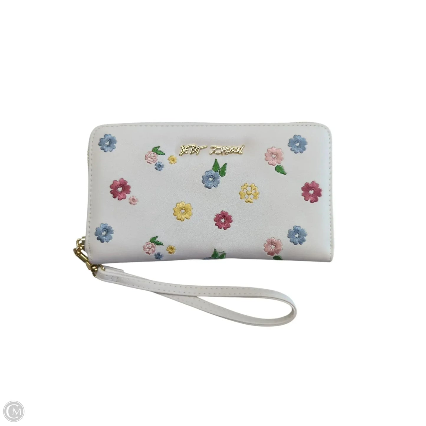 Wallet By Betsey Johnson, Size: Large