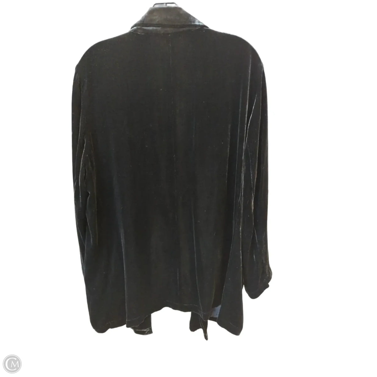 Cardigan By Eileen Fisher In Black, Size: Xl