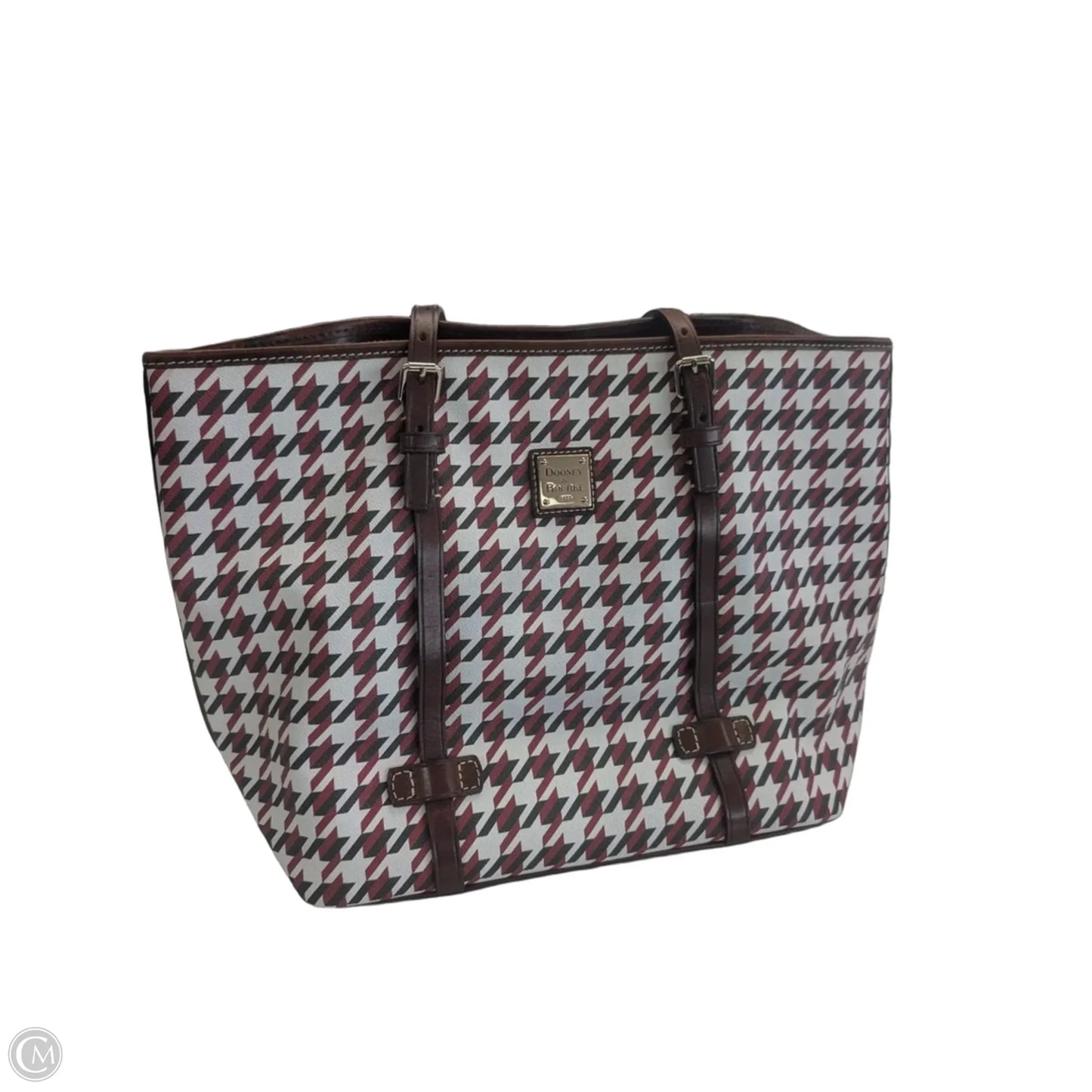 Tote Designer By Dooney And Bourke, Size: Large