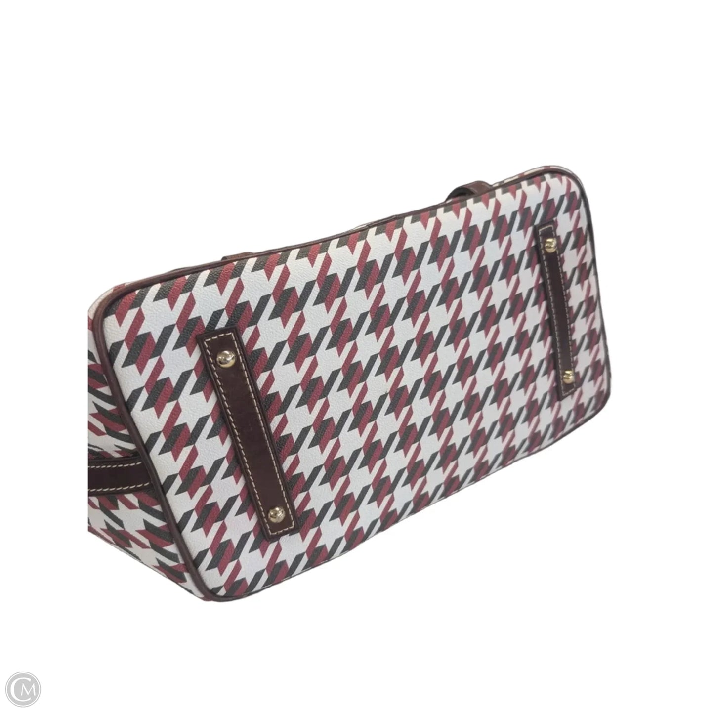 Tote Designer By Dooney And Bourke, Size: Large