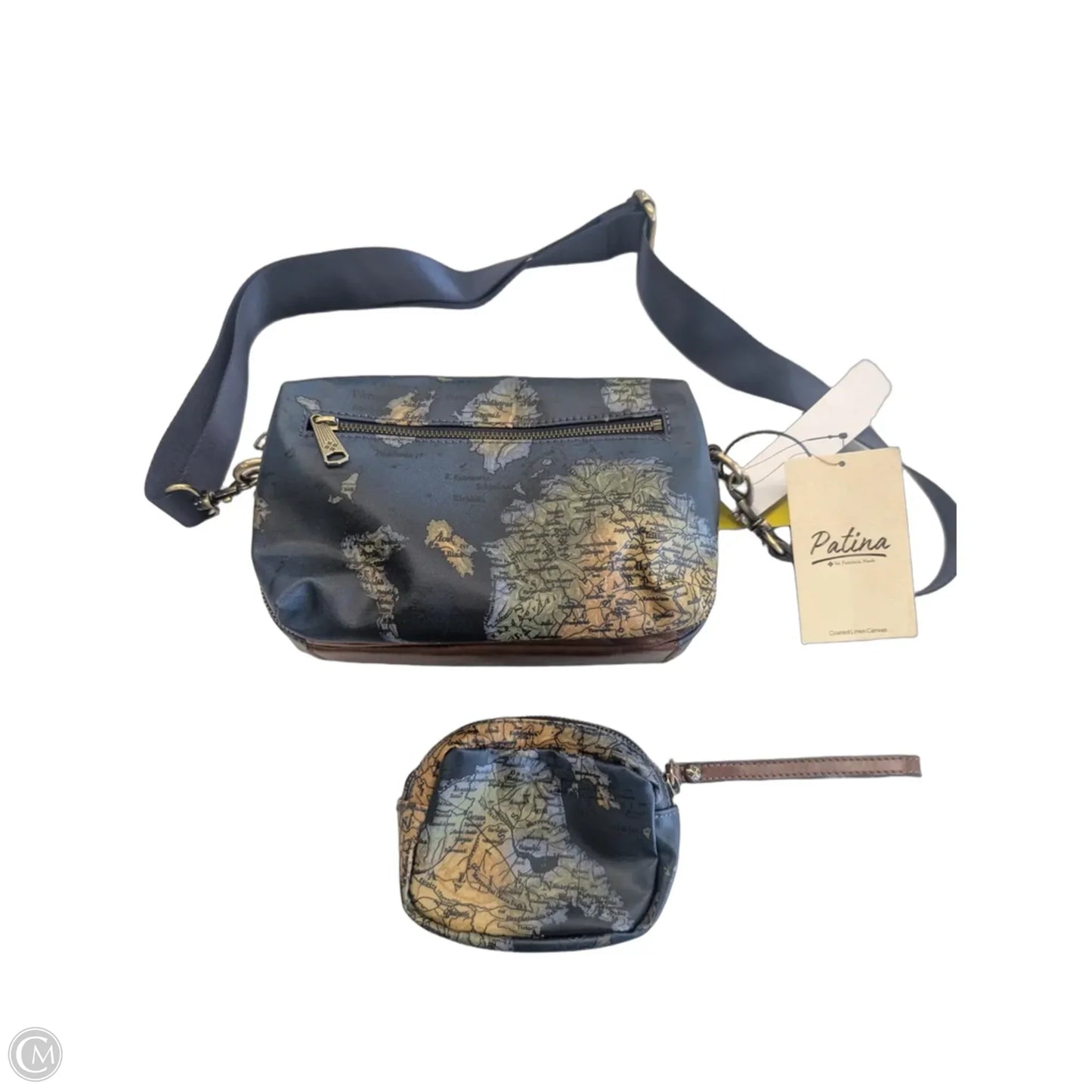Handbag Designer By Patricia Nash, Size: Medium