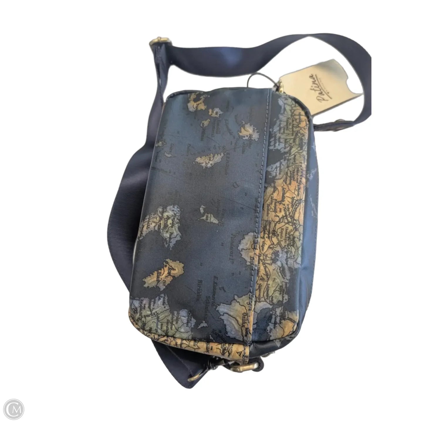 Handbag Designer By Patricia Nash, Size: Medium