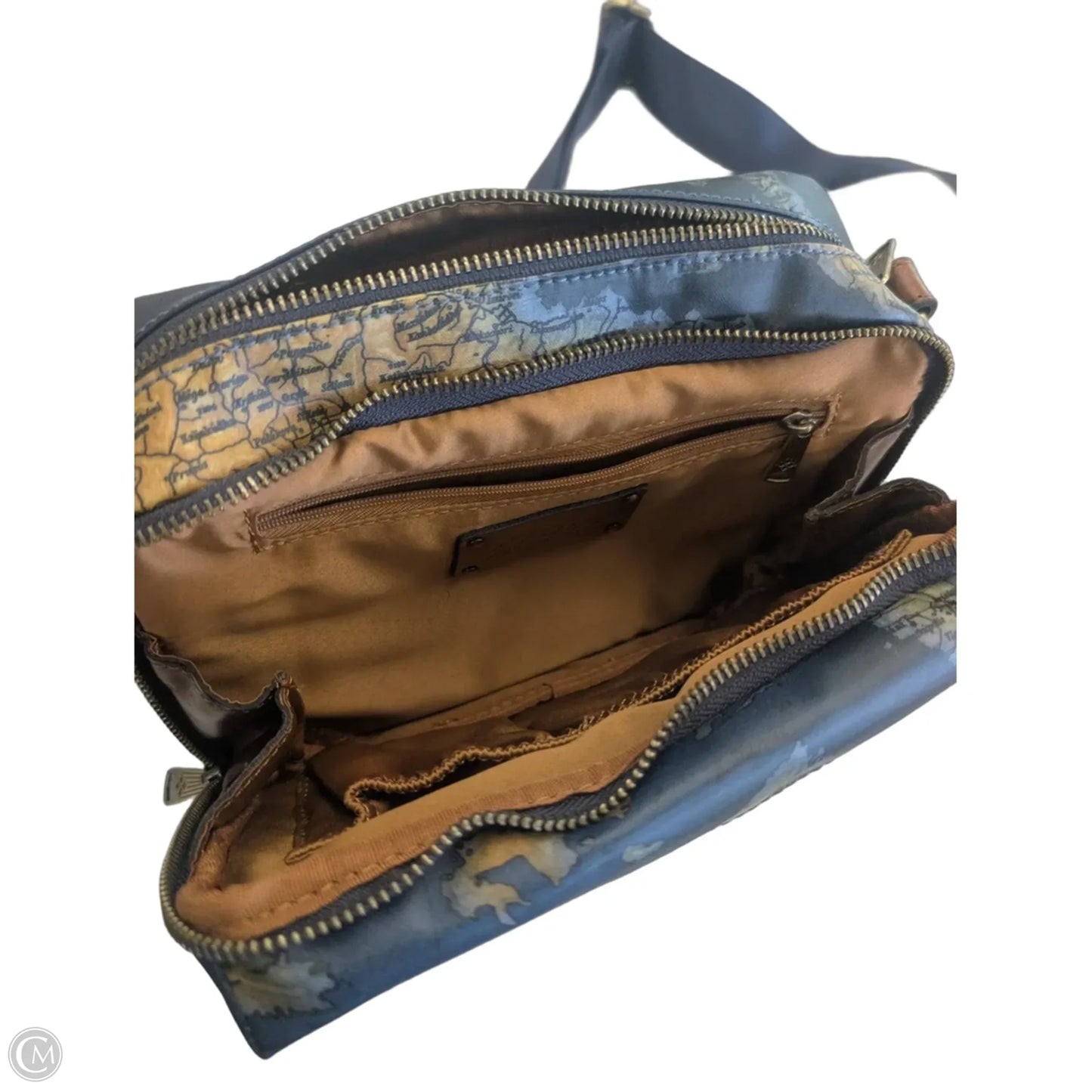 Handbag Designer By Patricia Nash, Size: Medium
