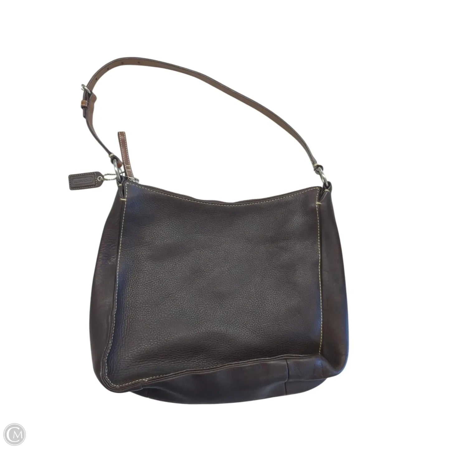 Handbag Designer By Coach, Size: Large
