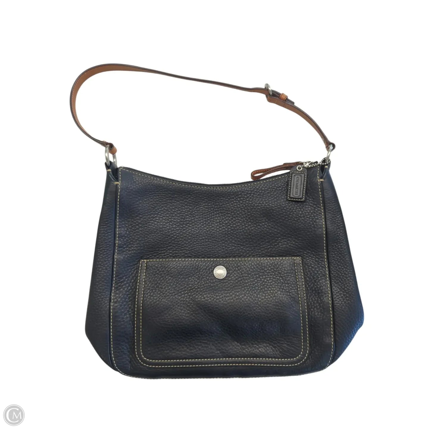 Handbag Designer By Coach, Size: Large