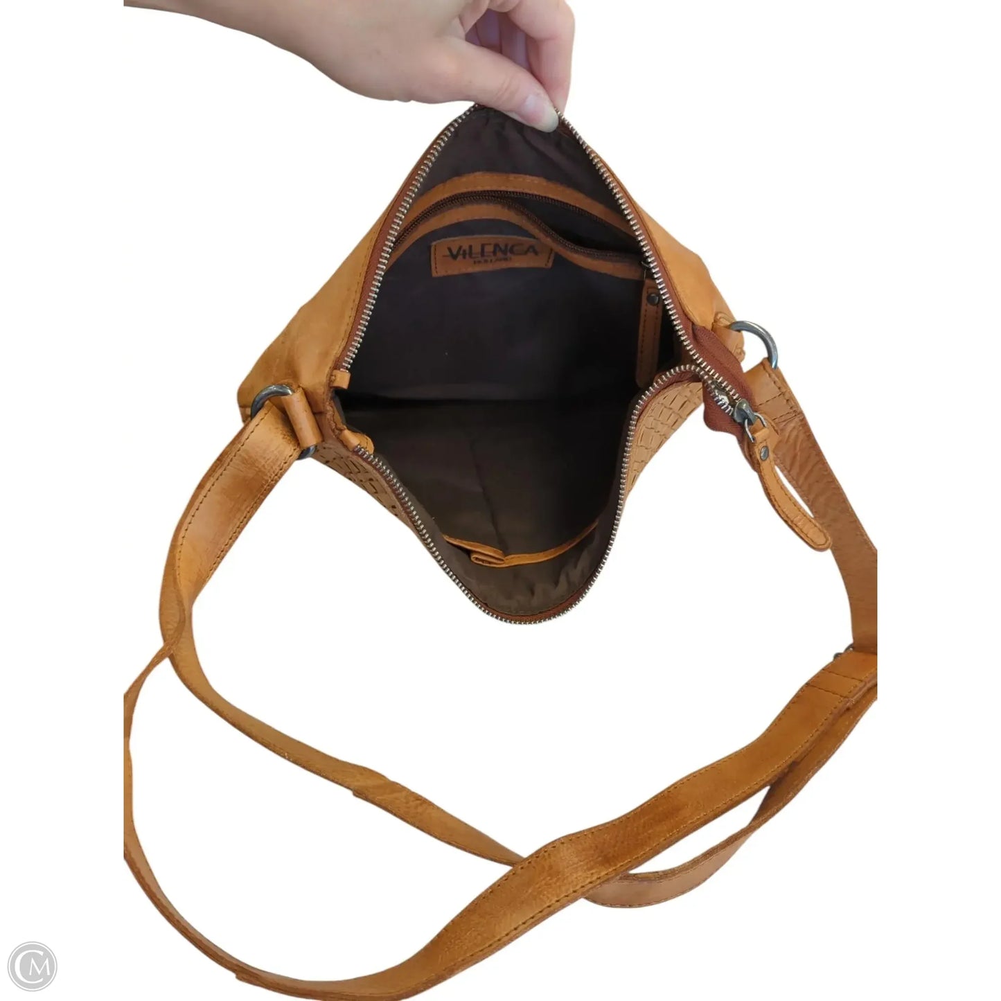 Handbag By Clothes Mentor, Size: Large