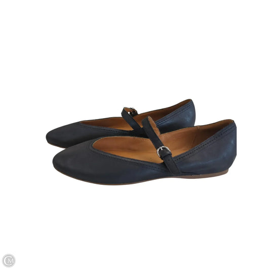 Shoes Flats By Lucky Brand In Black, Size: 9