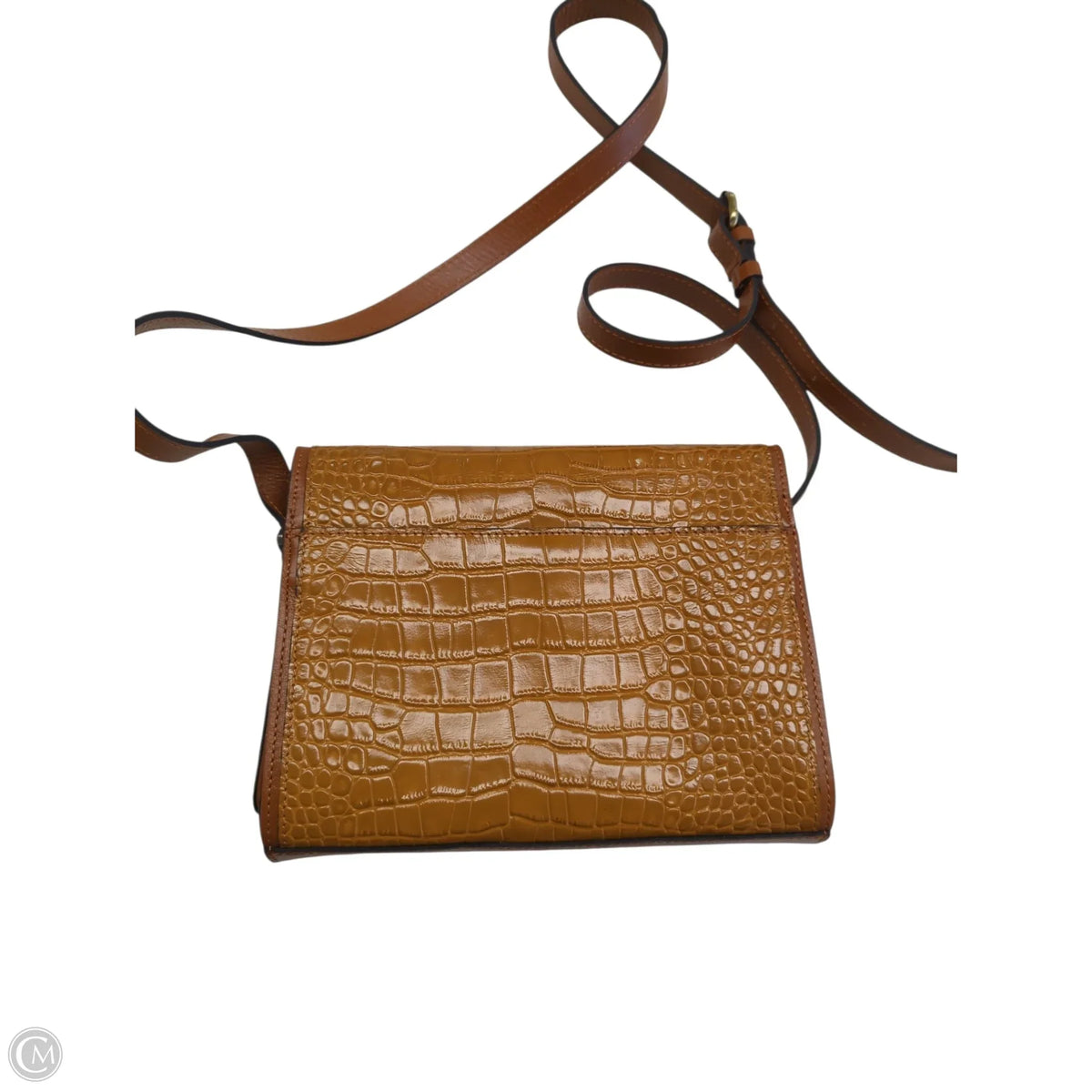 Crossbody Designer By Patricia Nash, Size: Large