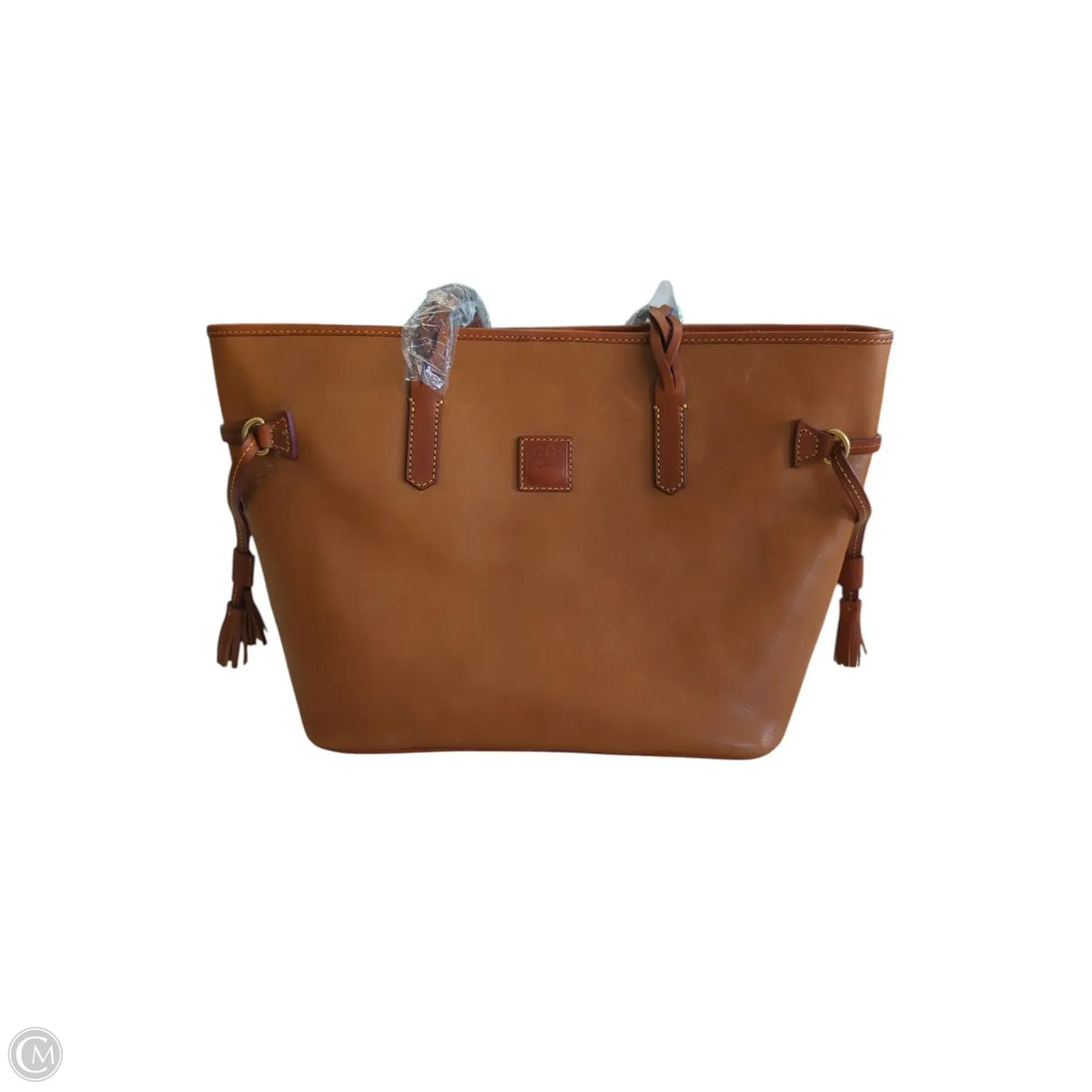 Tote Designer By Dooney And Bourke, Size: Large