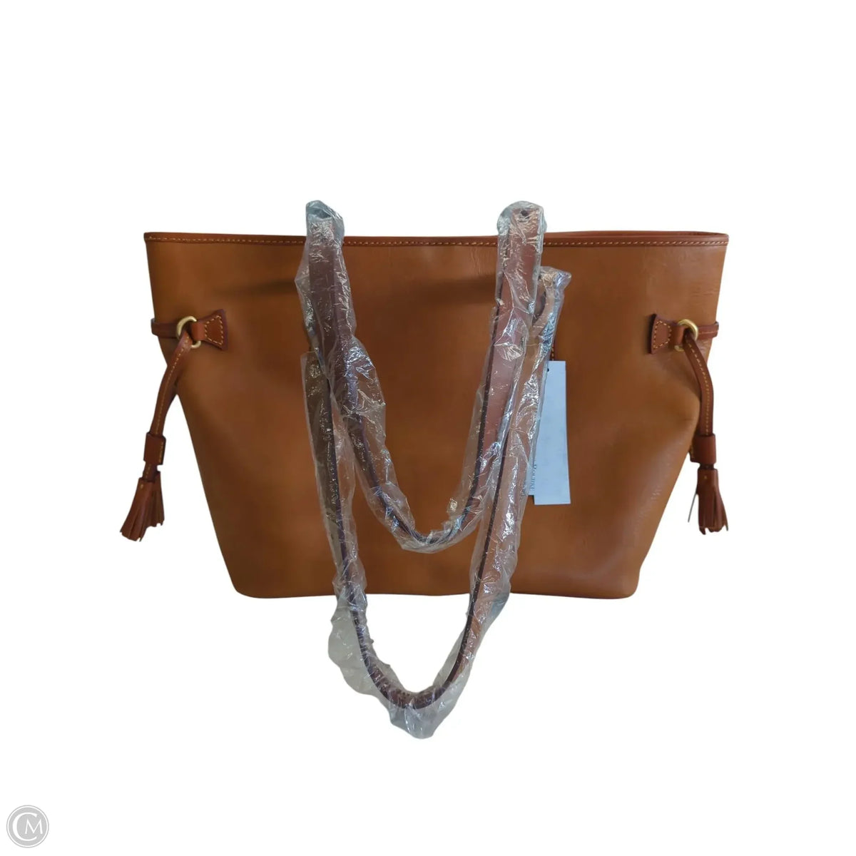 Tote Designer By Dooney And Bourke, Size: Large