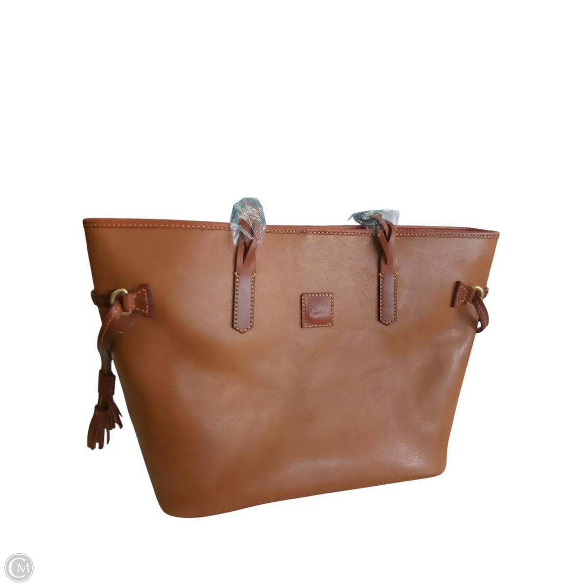 Tote Designer By Dooney And Bourke, Size: Large