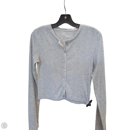 Cardigan By Aerie In Grey, Size: S