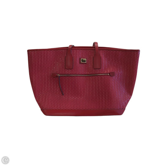 Tote Designer By Dooney And Bourke, Size: Large