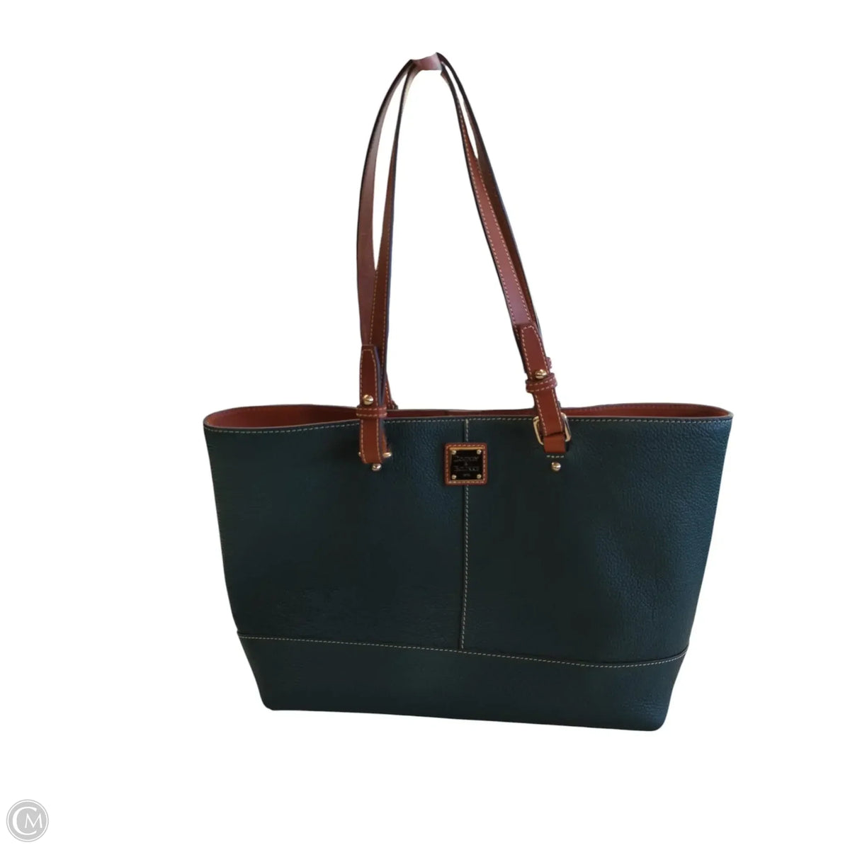 Tote Designer By Dooney And Bourke, Size: Large