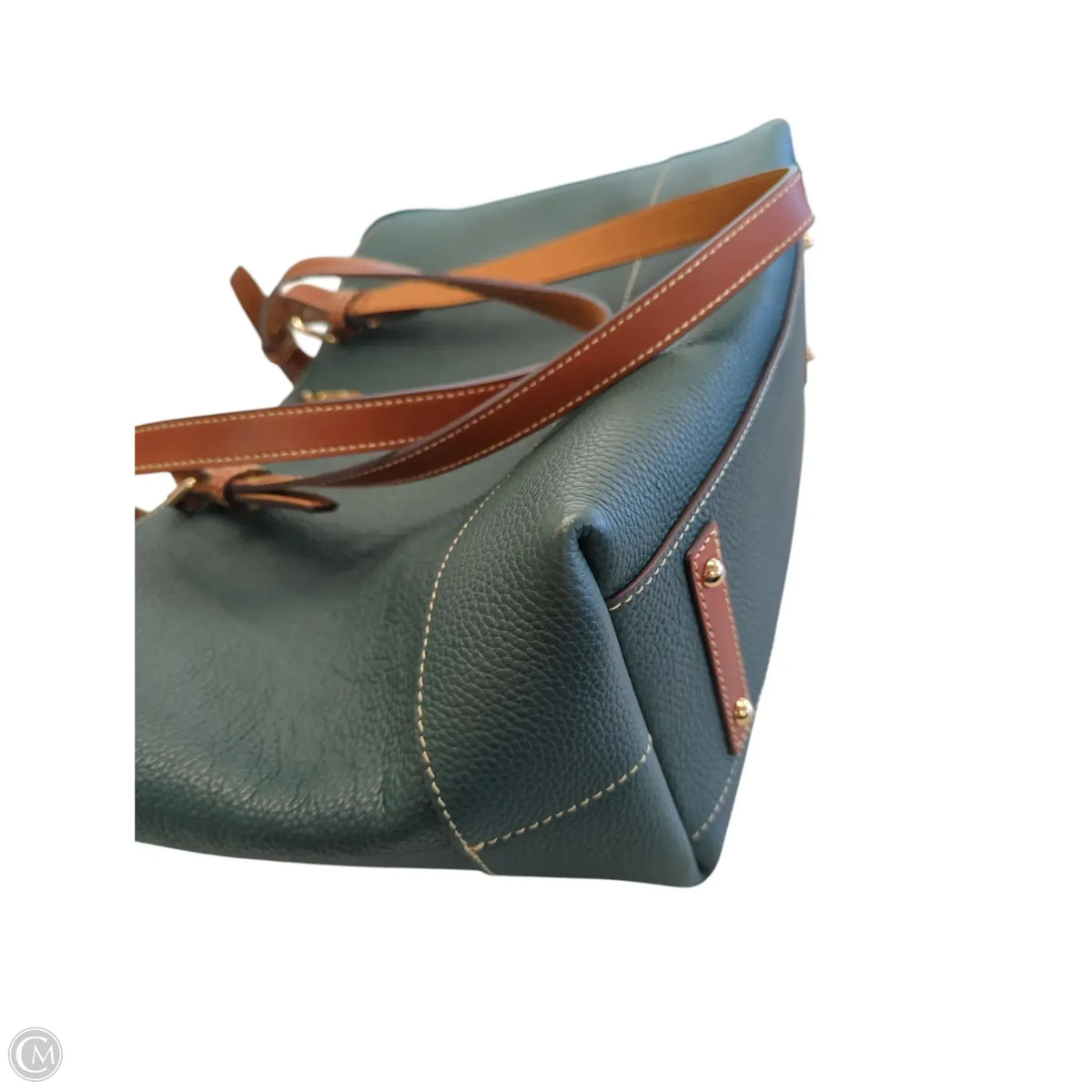 Tote Designer By Dooney And Bourke, Size: Large