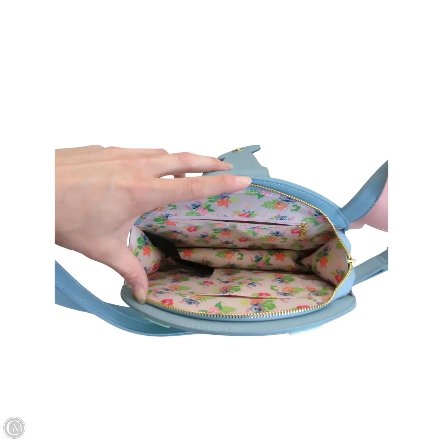 Crossbody By Loungefly, Size: Medium
