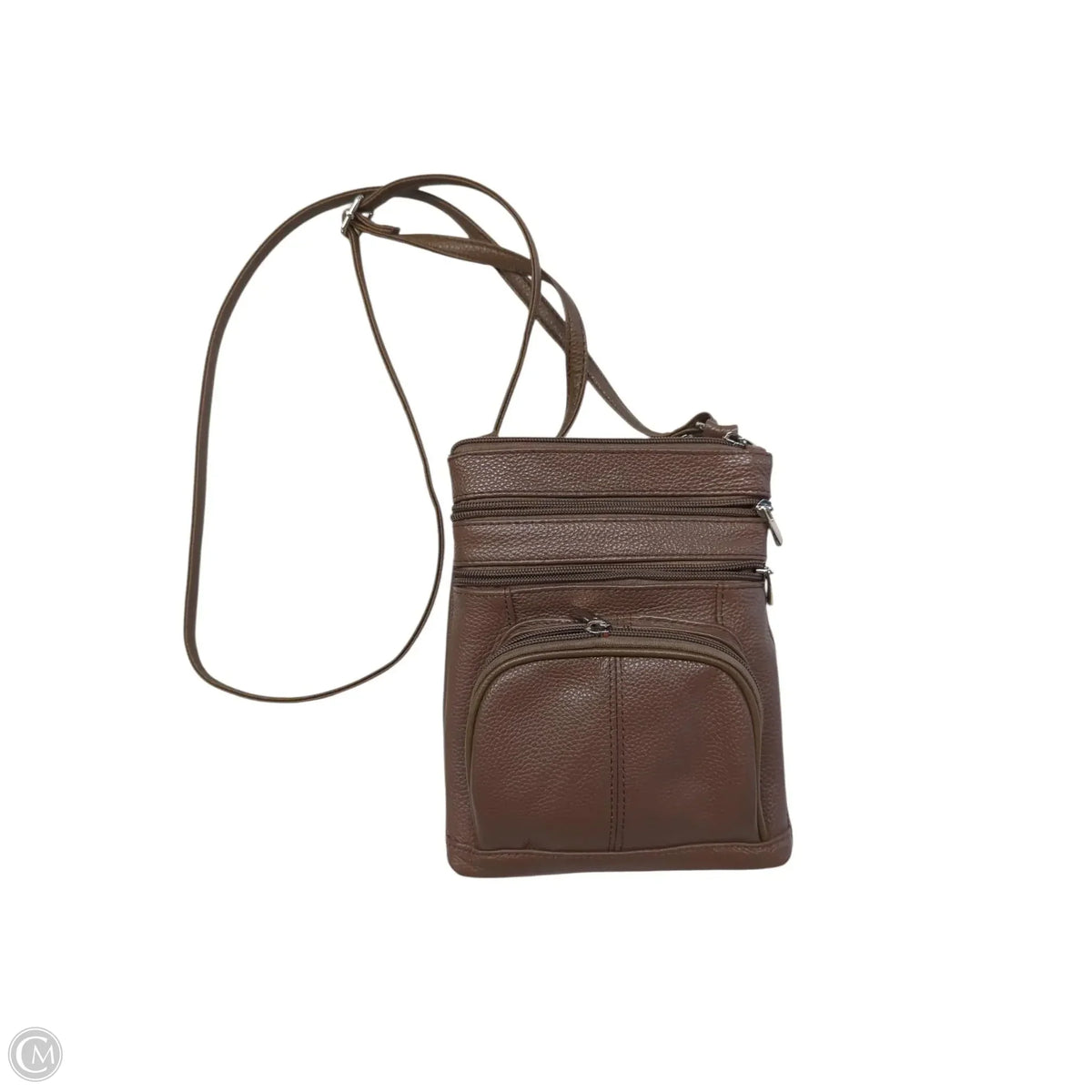 Crossbody By Clothes Mentor, Size: Medium