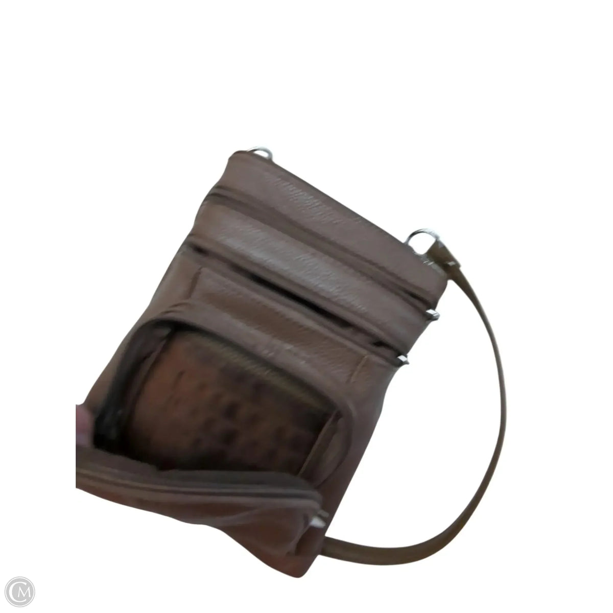 Crossbody By Clothes Mentor, Size: Medium
