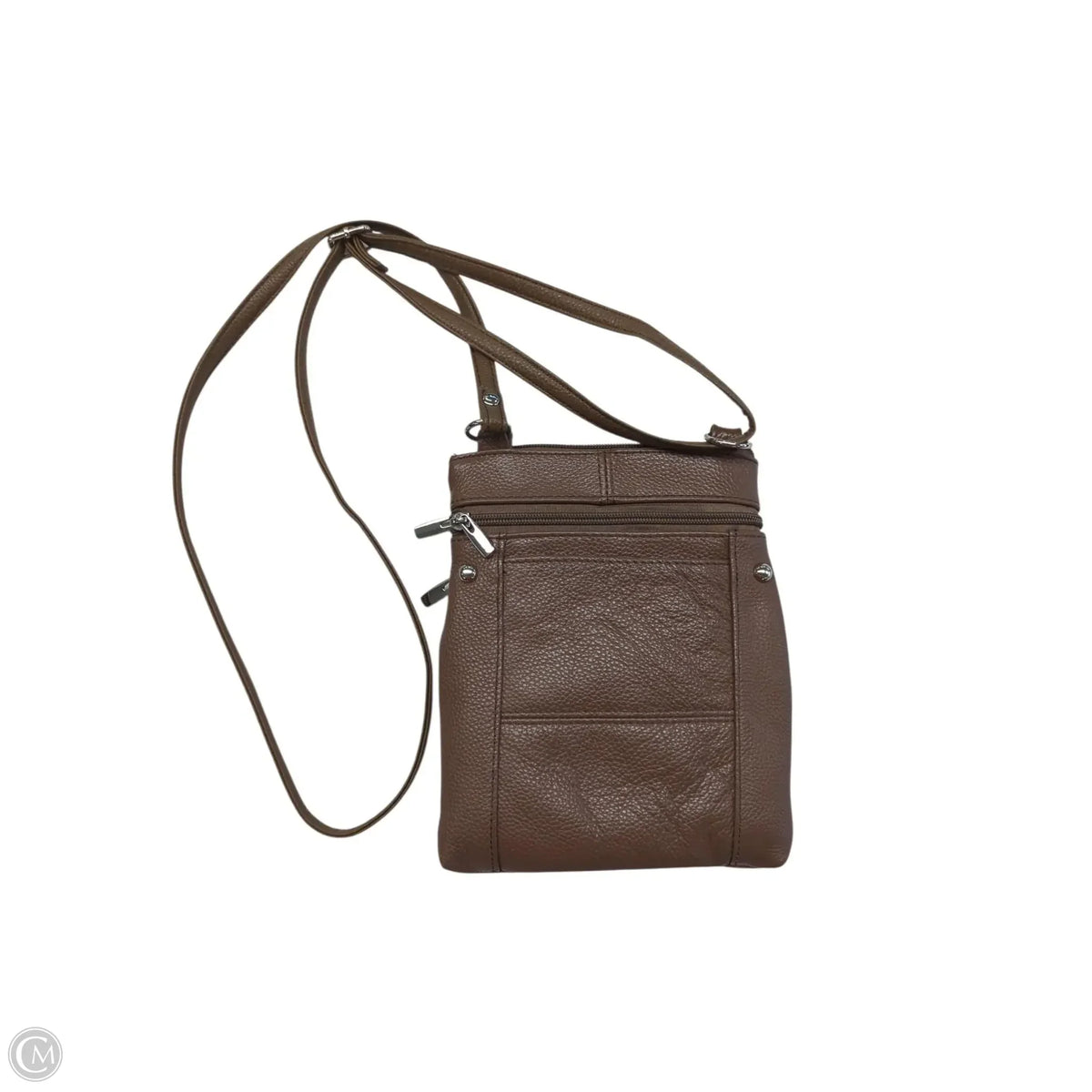 Crossbody By Clothes Mentor, Size: Medium