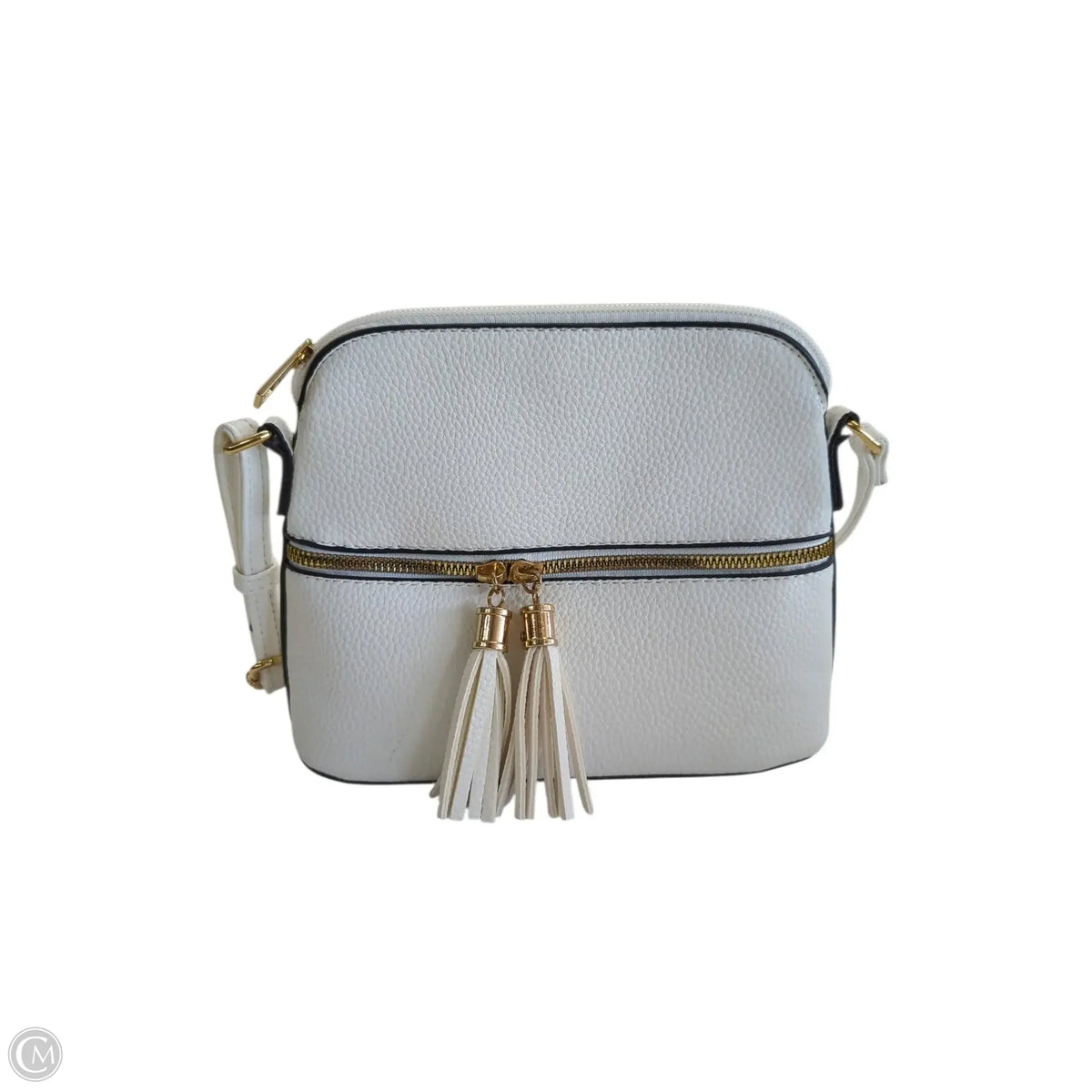 Crossbody By Clothes Mentor, Size: Medium