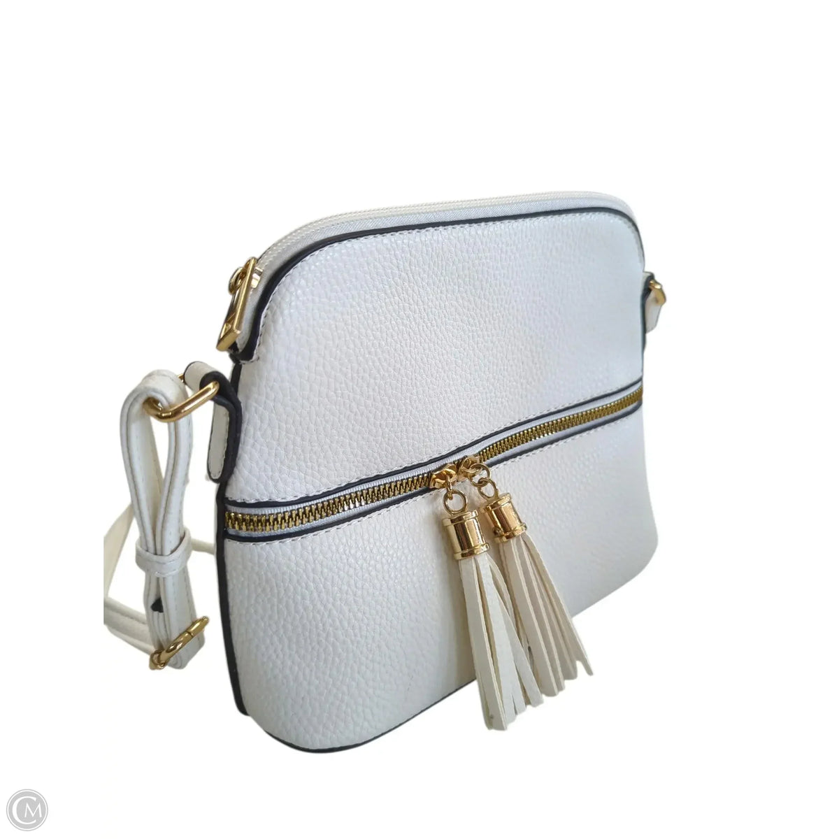 Crossbody By Clothes Mentor, Size: Medium