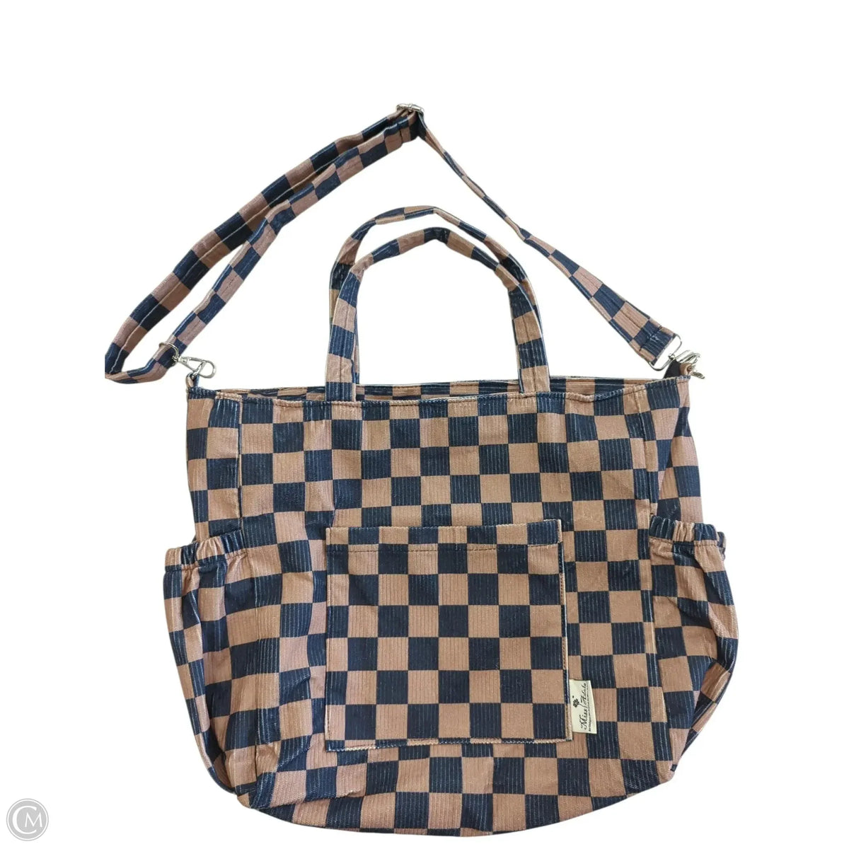 Tote By Clothes Mentor, Size: Large