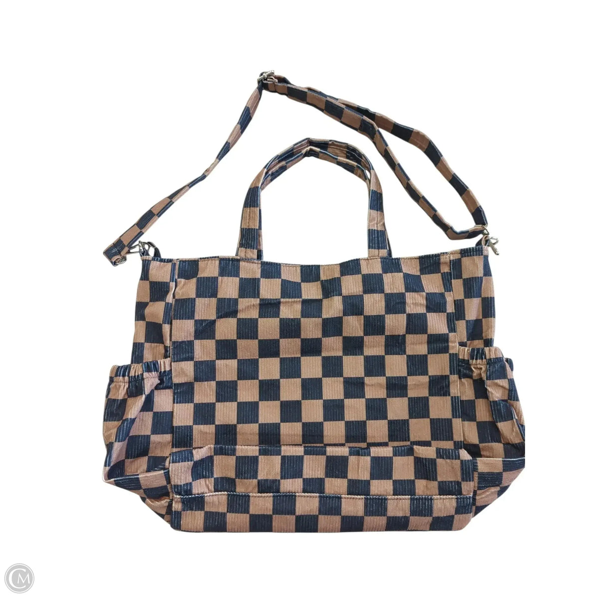 Tote By Clothes Mentor, Size: Large