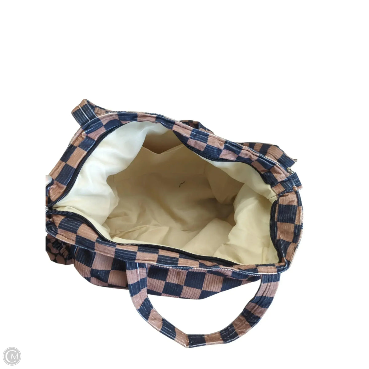 Tote By Clothes Mentor, Size: Large