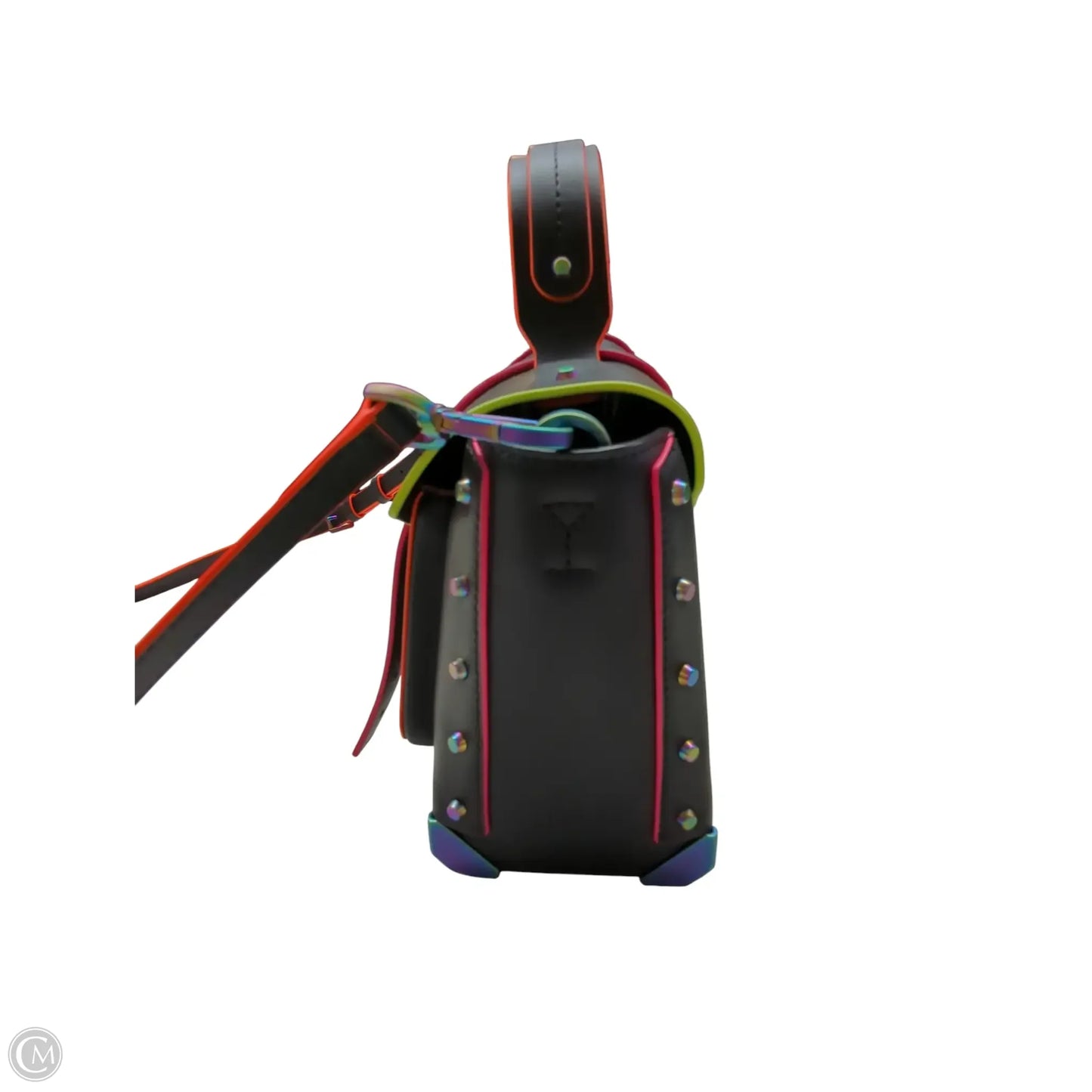 Crossbody Designer By Michael Kors, Size: Large