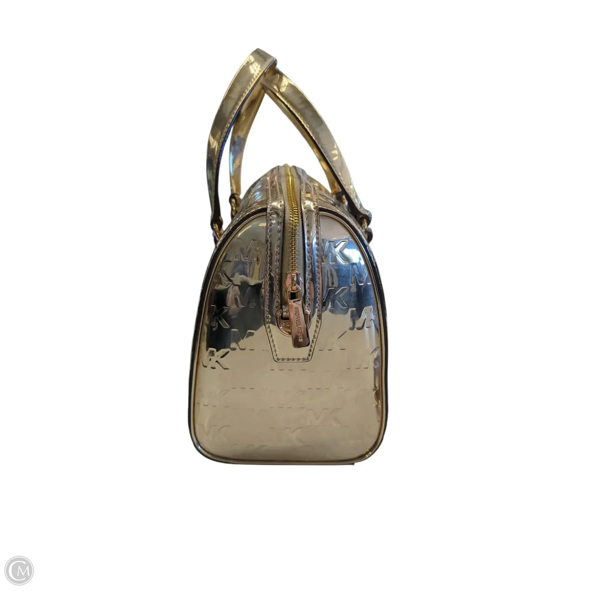 Handbag Designer By Michael Kors, Size: Medium