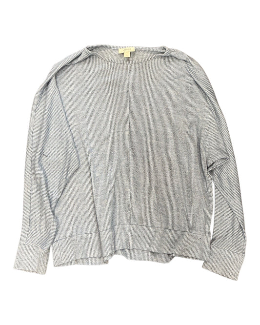 Top Ls By Style And Company In Blue, Size:S