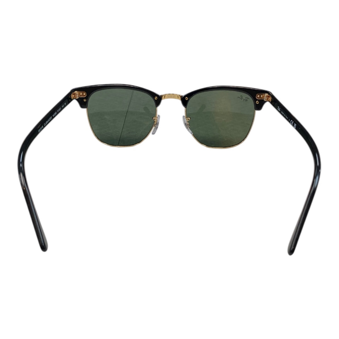 Sunglasses Designer By Ray Ban In Black