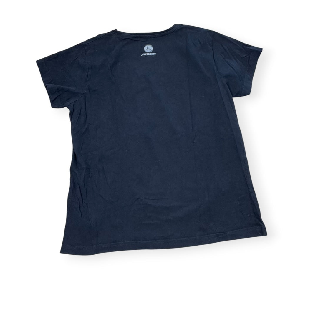 Top Ss By Clothes Mentor In Black, Size:Xl