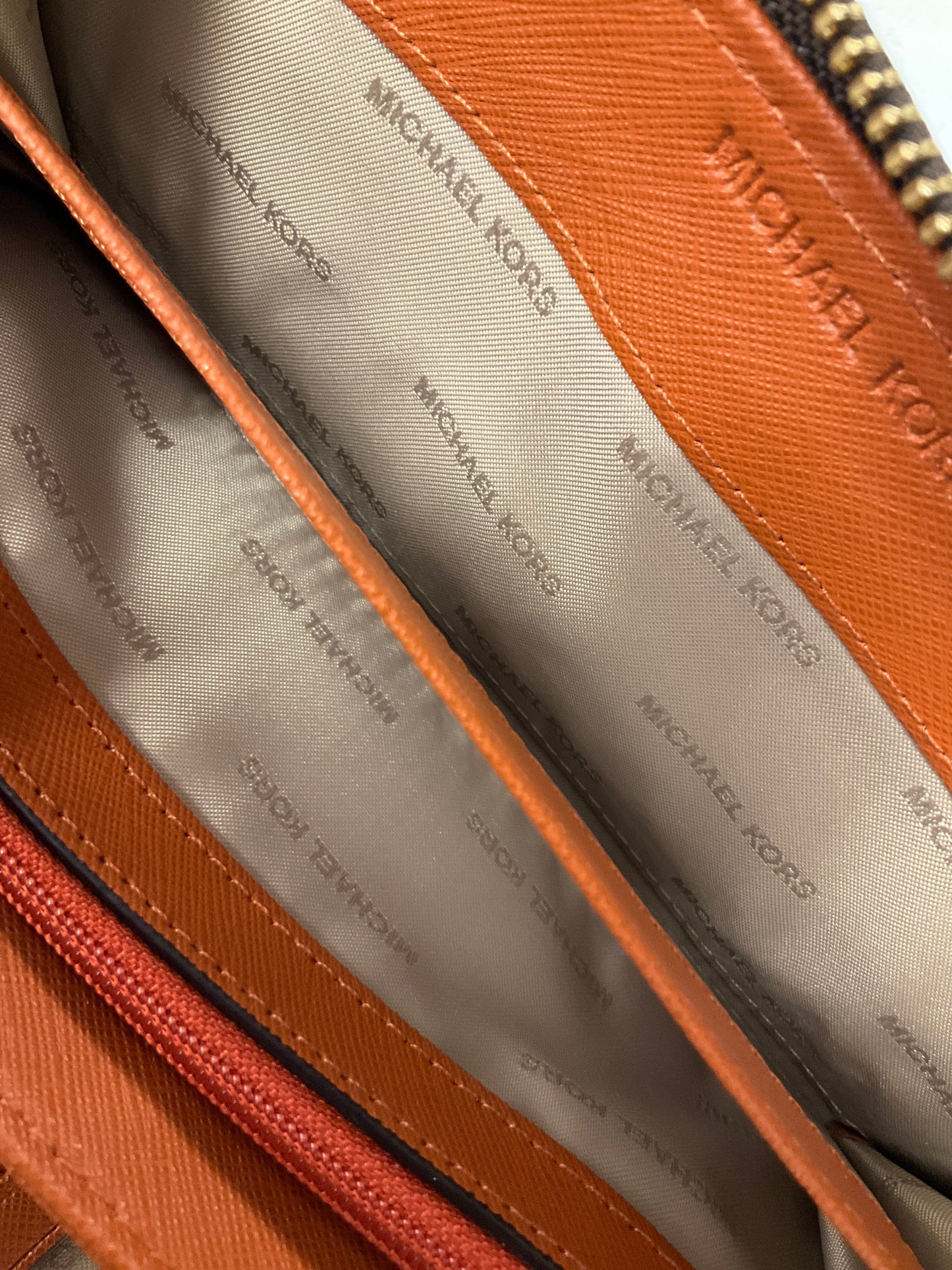 Wristlet Designer By Michael Kors, Size: Medium