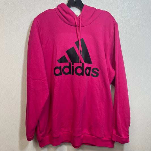 Sweatshirt Hoodie By Adidas  Size: 2x