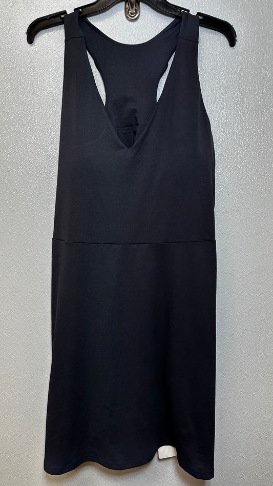 Gunmetal Athletic Dress Fabletics, Size 1x