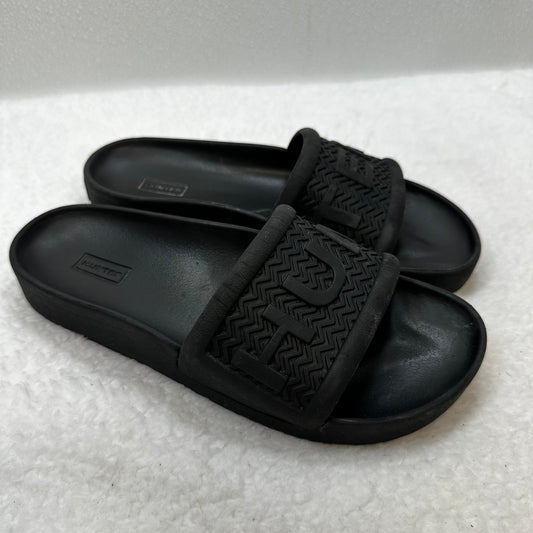 Sandals Designer By Hunter  Size: 8